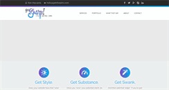 Desktop Screenshot of getsharpinc.com